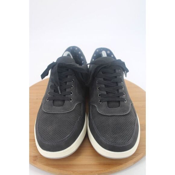 Madden Men's Punnit Sneaker-Black Nubuck-Size 10.5 - Picture 4 of 11